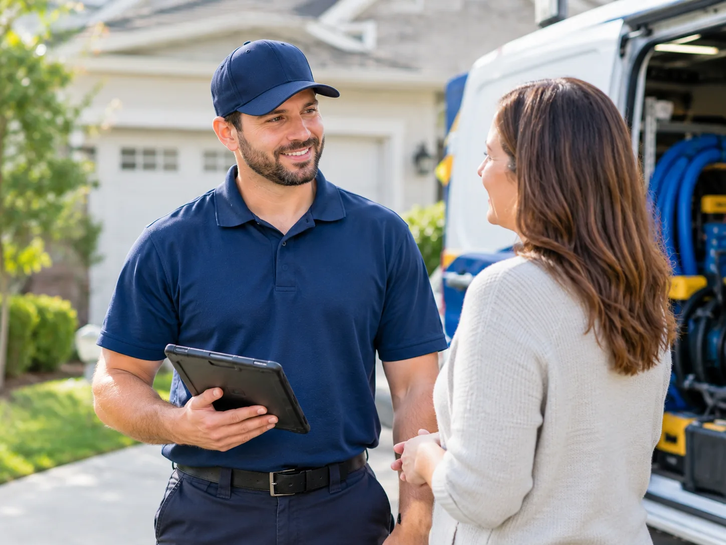 Sewage Backup Cleanup Palmdale, FL FAQs